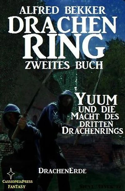 Prinz Rajin der Verdammte (Drachenring Erstes Buch): DrachenErde - 6bändige Ausgabe, #3
