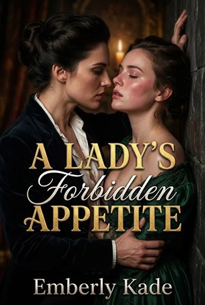 A Lady's Forbidden Appetite: A Sapphic Victorian Dark Historical Romance