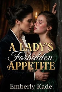 A Lady's Forbidden Appetite: A Sapphic Victorian Dark Historical Romance