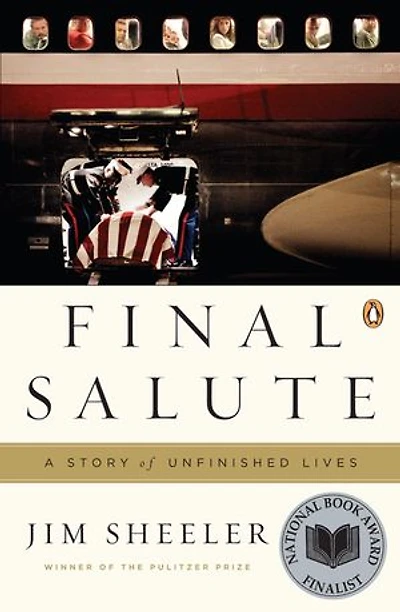 Final Salute: A Story Of Unfinished Lives