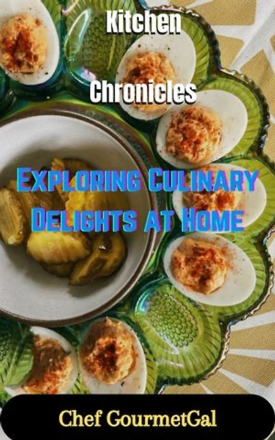 Kitchen Chronicles: Exploring Culinary Delights at Home