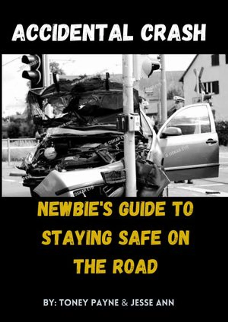 ACCIDENTAL CRASH:: NEWBIE'S GUIDE TO STAYING SAFE ON THE ROAD