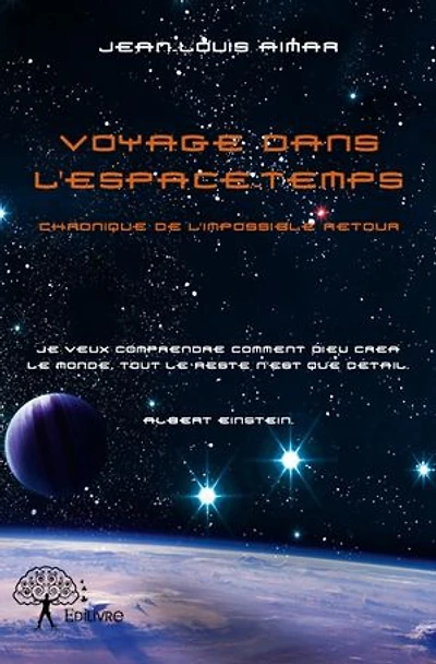 Voyage dans l’espace-temps