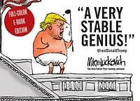A Very Stable Genius: @realdonaldtrump
