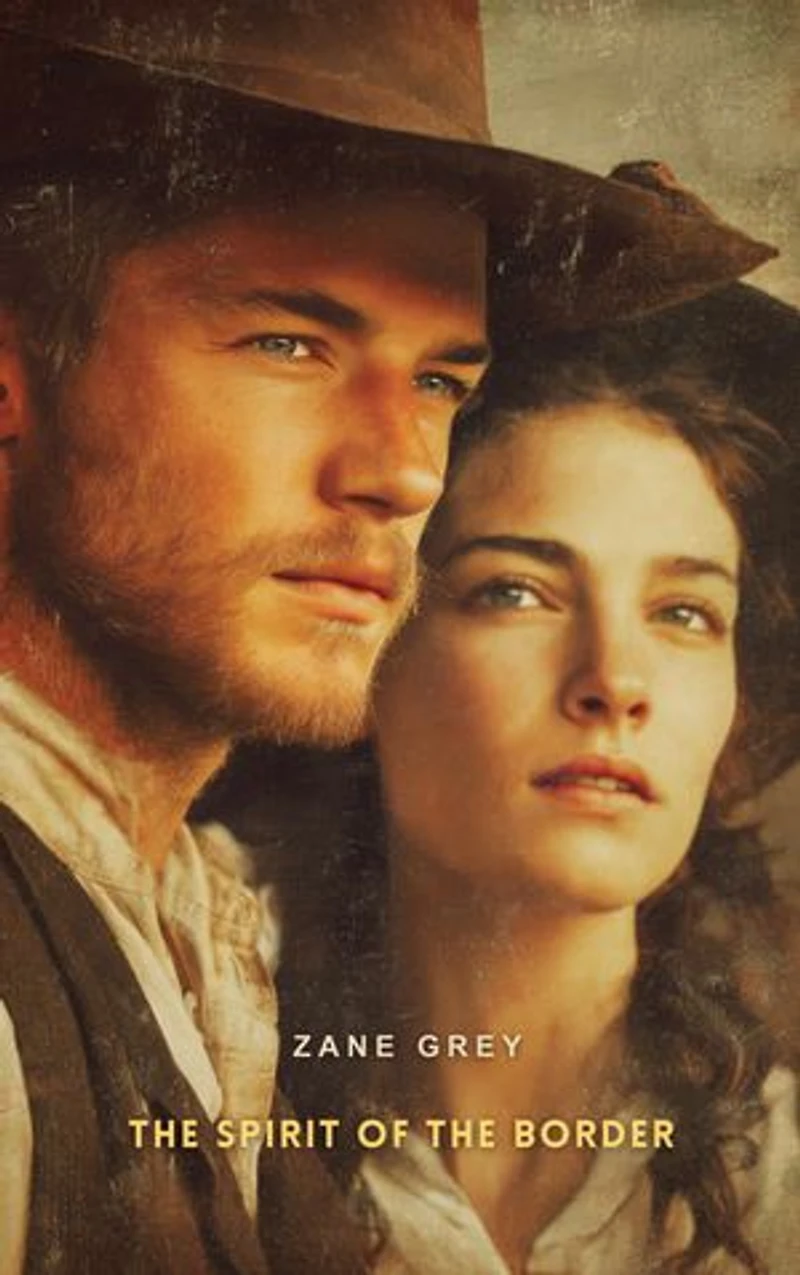 The Spirit of the Border: A Romance of the Early Settlers in the Ohio Valley