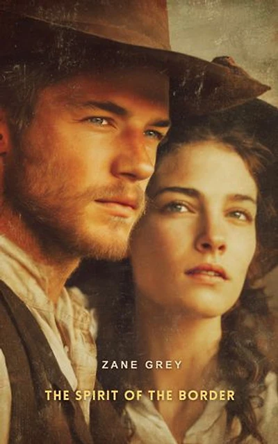The Spirit of the Border: A Romance of the Early Settlers in the Ohio Valley