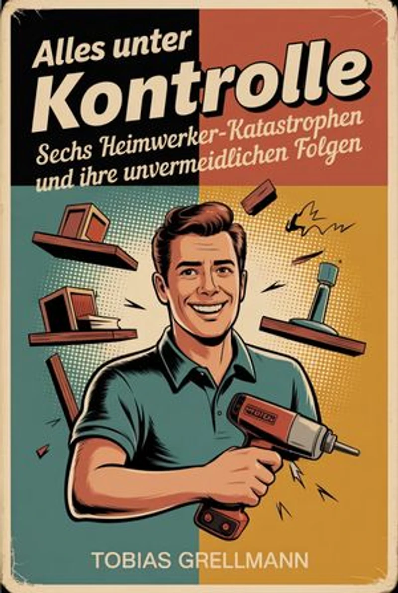 Alles unter Kontrolle: Sechs Heimwerker-Katastrophen und ihre unvermeidlichen Folgen