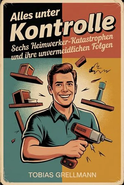 Alles unter Kontrolle: Sechs Heimwerker-Katastrophen und ihre unvermeidlichen Folgen