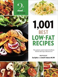 1,001 Best Low-fat Recipes: The Quickest, Easiest, Tastiest, Healthiest, Recipe Collection Ever