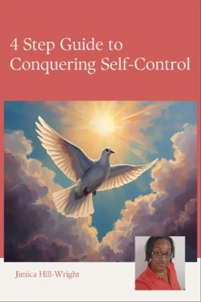 4 Step Guide to Conquering Self-Control