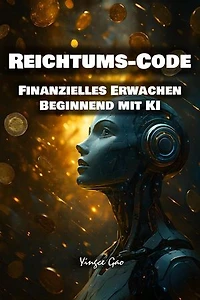 Reichtums-Code: Finanzielles Erwachen Beginnend mit KI