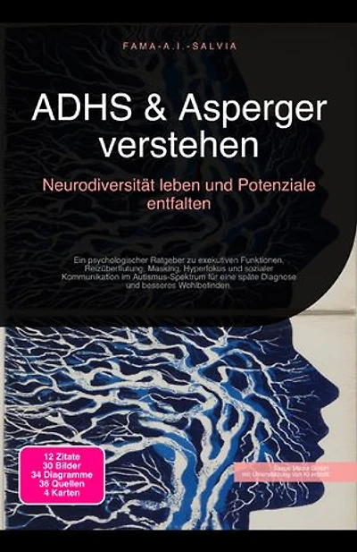 ADHS & Asperger verstehen: Neurodiversität leben und Potenziale entfalten