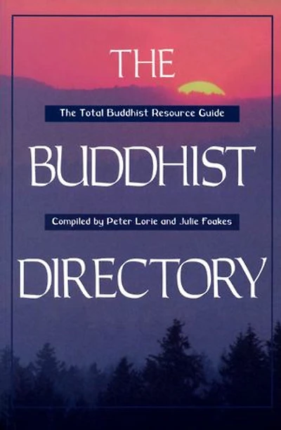 Buddhist Directory: United States of America & Canada