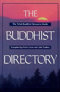 Buddhist Directory: United States of America & Canada