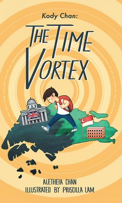Kody Chan: the Time Vortex