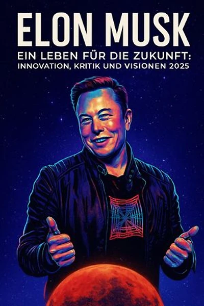 Elon Musk – Ein Leben für die Zukunft:: Innovation, Kritik und Visionen 2025