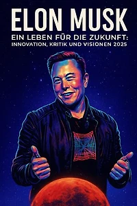Elon Musk – Ein Leben für die Zukunft:: Innovation, Kritik und Visionen 2025