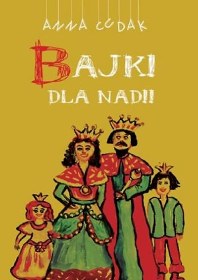 Bajki dla Nadii