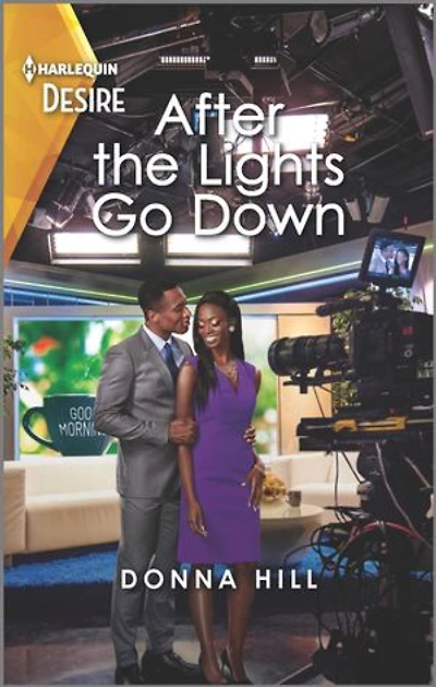 After the Lights Go Down: A Workplace Reunion Romance