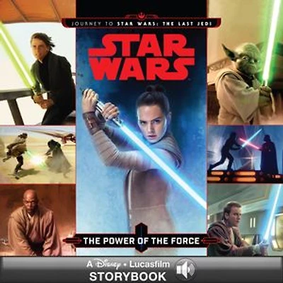 Journey to Star Wars: The Last Jedi: The Power of the Force