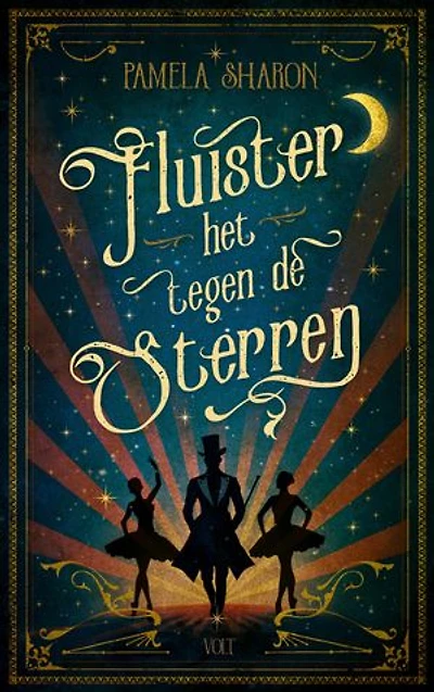 Fluister het tegen de sterren