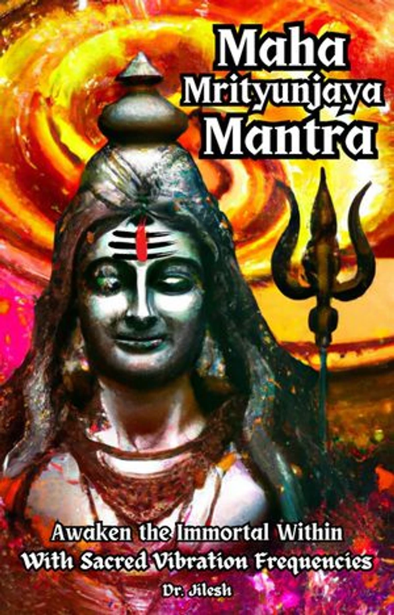 Maha Mrityunjaya Mantra: Awaken the Immortal Within with Sacred Vibration Frequencies: Religion and Spirituality