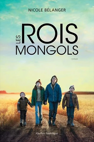 Les rois mongols