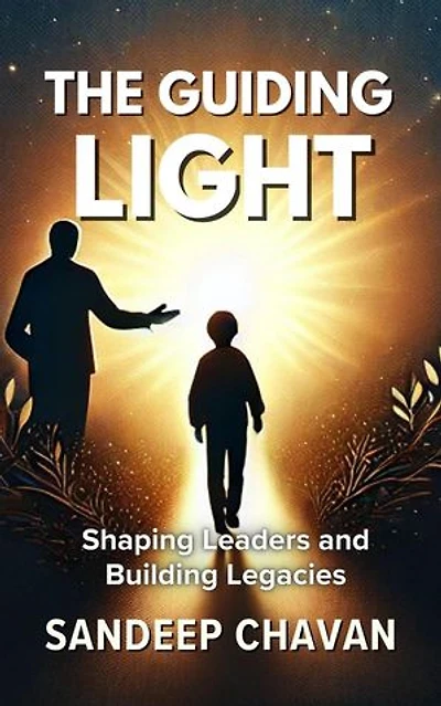 The Guiding Light: The Eternal Sage Chronicles, #6