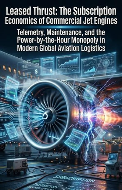 Leased Thrust: The Subscription Economics of Commercial Jet Engines: Telemetry, Maintenance, and the Power-by-the-Hour Monopoly in Modern Global Aviation Logistics