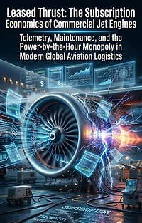 Leased Thrust: The Subscription Economics of Commercial Jet Engines: Telemetry, Maintenance, and the Power-by-the-Hour Monopoly in Modern Global Aviation Logistics