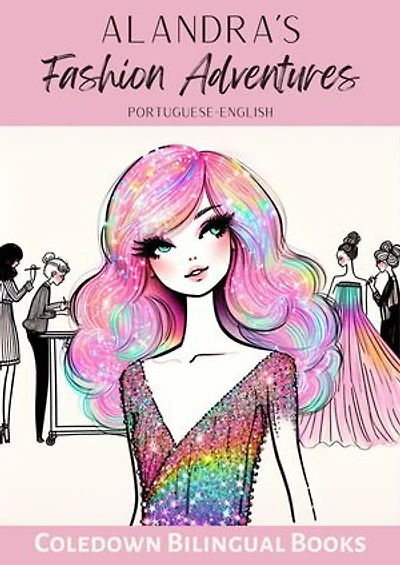 Alandra's Fashion Adventures: Portuguese-English