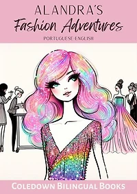 Alandra's Fashion Adventures: Portuguese-English