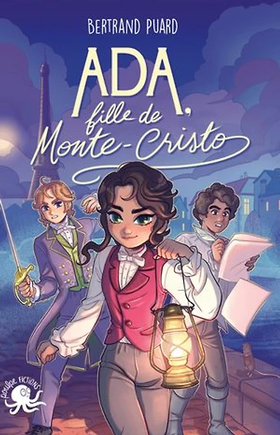 Ada, fille de Monte-Cristo