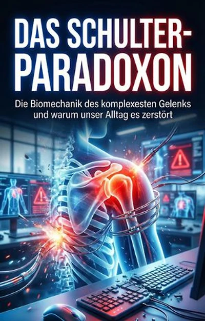 Das Schulter-Paradoxon: Die Biomechanik des komplexesten Gelenks und warum unser Alltag es zerstört