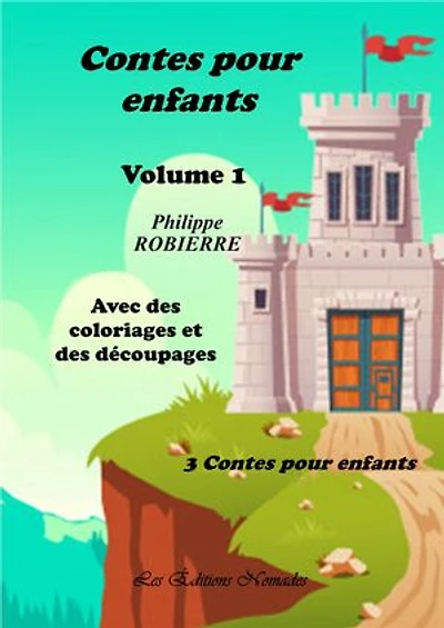CONTES POUR ENFANTS Volume 1