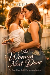 The Woman Next Door: An Age-Gap Small-Town Awakening