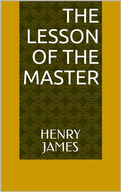 The Lesson of the Master