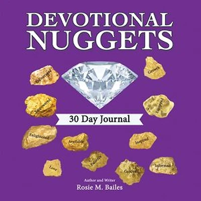 Devotional Nuggets: 30 Day Journal