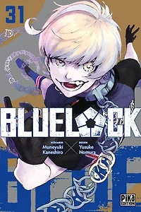 Blue lock t31