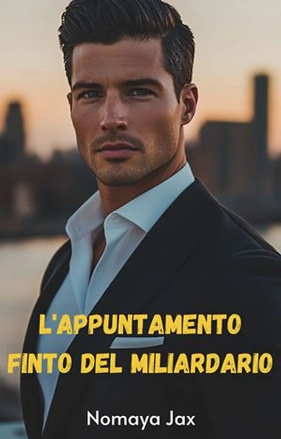 L'appuntamento finto del miliardario: Una storia d’amore