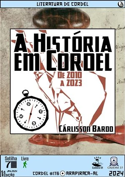 A História em Cordel: De 2010 a 2023