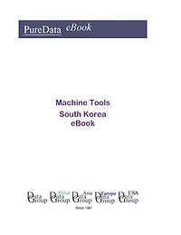 Machine Tools in South Korea: Market Sales
