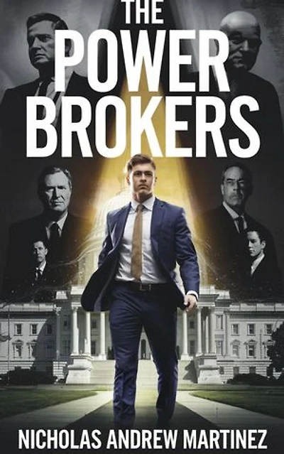 The Power Brokers: Political, #4