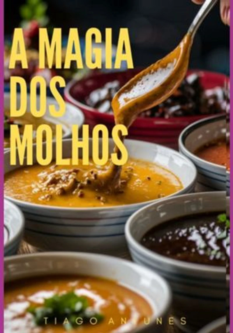 A Magia Dos Molhos
