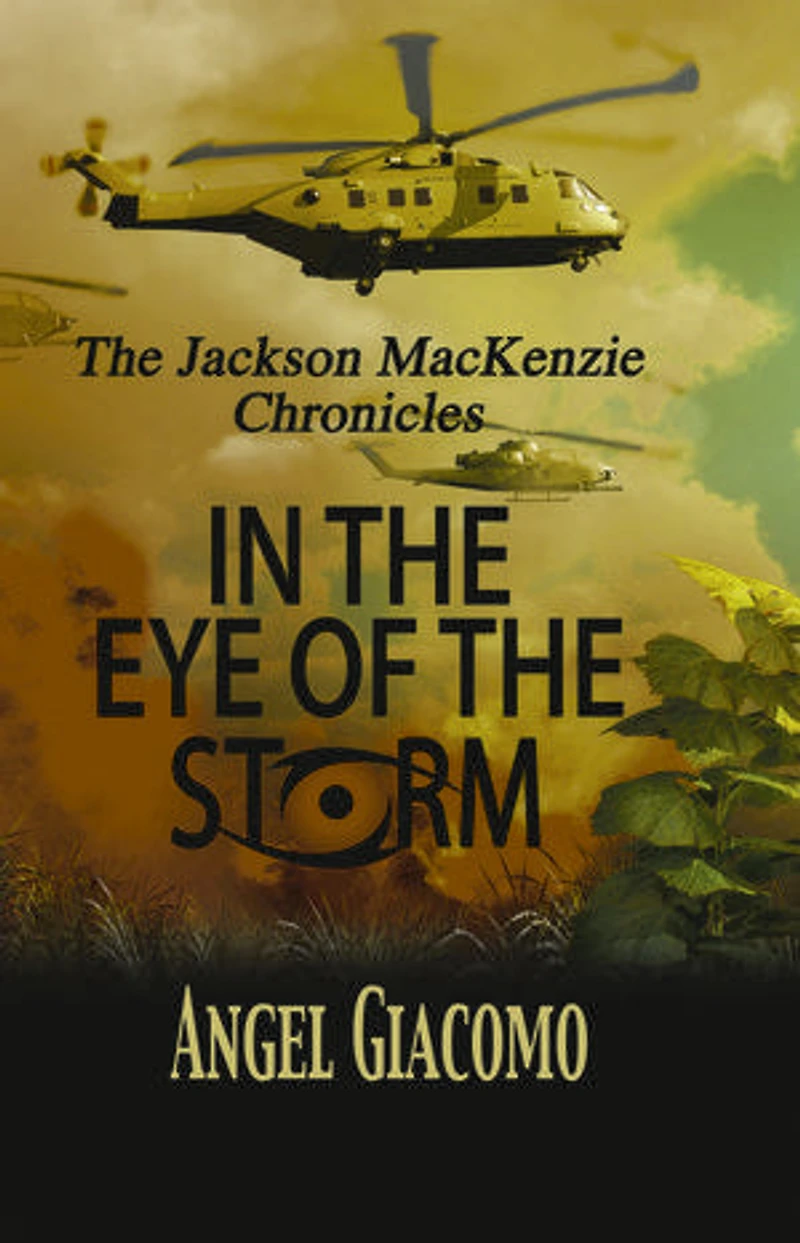 The Jackson MacKenzie Chronicles: In the Eye of the Storm: In the Eye of the Storm