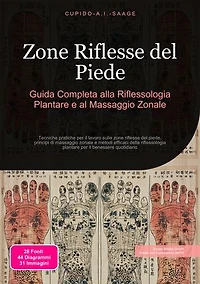 Zone Riflesse del Piede: Guida Completa alla Riflessologia Plantare e al Massaggio Zonale