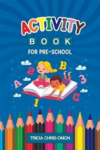 Activity Book for Pre-school