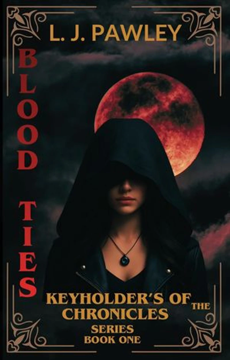 Blood Ties: Keyholders of the chronicles, #1