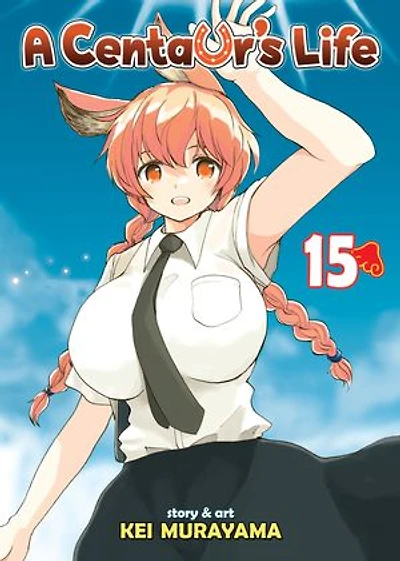 A Centaur's Life Vol. 15