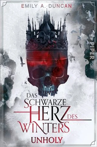 Das schwarze Herz des Winters – Unholy: Roman